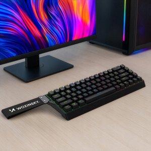 Klawiatura Wozinsky WKGP-1165 SNK Red (5907769384172) 3