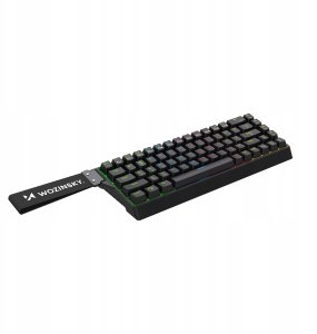 Klawiatura Wozinsky WKGP-1165 SNK Red (5907769384172) 5