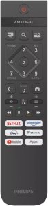 Telewizor Philips 65PUS7800/12 Telewizor 165,1 cm (65") 4K Ultra HD Smart TV Wi-Fi Czarny 3