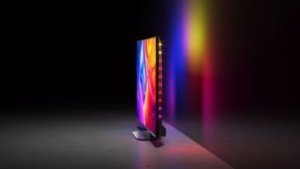 Telewizor Philips 85PUS9000/12 QLED 85'' 4K Ultra HD Titan OS Ambilight 3