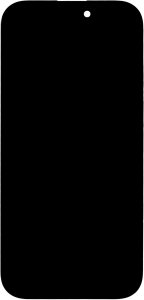 Mobilepart Wyświetlacz do iPhone 16 Pro LCD Ekran Ramka + Uszczelka Incell wersja JK 2