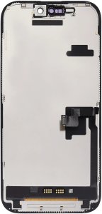 Mobilepart Wyświetlacz do iPhone 16 Pro LCD Ekran Ramka + Uszczelka Incell wersja JK 3