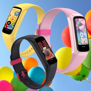Smartband Rubicon Smartwatch SMARTBAND RNCF05 czarny PROF 7