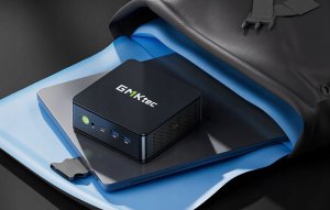 Komputer Giada MINI PC GMKtec M6 Ultra AMD Ryzen 5 7640HS 16GM RAM + 512GB SSD WIN 11 PRO 8
