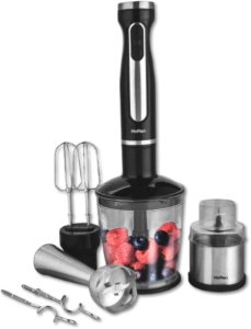 Blender Hoffen Blender 4w1 - Mikser, Rozdrabniacz, Młynek do kawy 12