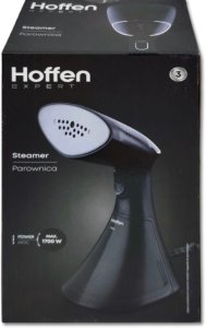 Parownica do ubrań Hoffen Parownica do ubrań Hoffen - 1700W - Czarna 11