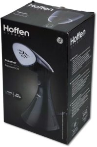 Parownica do ubrań Hoffen Parownica do ubrań Hoffen - 1700W - Czarna 12