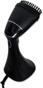 Parownica do ubrań Hoffen Parownica do ubrań Hoffen - 1700W - Czarna 3