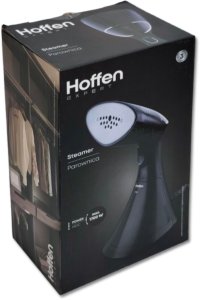 Parownica do ubrań Hoffen Parownica do ubrań Hoffen - 1700W - Czarna 10