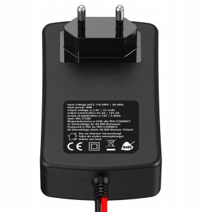 eXtremestyle Inteligentna Mini Ładowarka Prostownik 2W1 Sbc-61220 8
