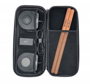 Futerał Walizka Etui Pokrowiec Na Perkusję Aeroband Pocketdrum 2 Plus / Max 4