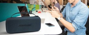 Futerał Walizka Etui Pokrowiec Na Perkusję Aeroband Pocketdrum 2 Plus / Max 10