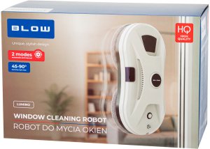 Robot do mycia okien Blow 44-800# Robot do mycia okien lumino 10