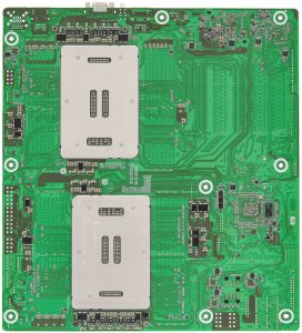 Płyta główna ASRock Mainboard GNR2D16-2T EEB like dual gniazdo 4710 Single 3