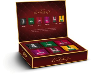 Herbapol Herbaciana kolekcja premium 48 torebek (bordowa) 2