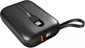 Powerbank S-link P109M 10000mAh Czarny 4