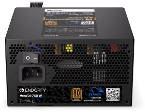 Zasilacz Endorfy Vero L6 750W (EY7A014) 5