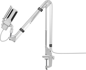 Mikrofon GENESIS Radium 251 biały (NGM-2355) 10