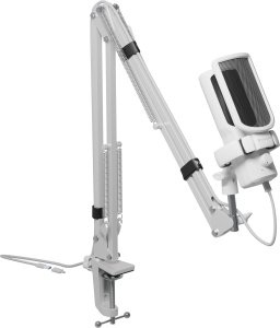Mikrofon GENESIS Radium 251 biały (NGM-2355) 8