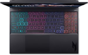 Laptop Acer Nitro 16S AI AN16S-61 Ryzen  AI 9 365 / 32 GB / 1 TB / RTX 5060 / 180 Hz (NH.QXUEP.002) 4