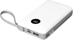 Powerbank S-link P102 10000mAh Biały 5