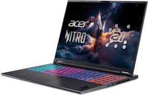 Laptop Acer Nitro 16S AI AN16S-61 Ryzen AI 9 365 / 32 GB / 1 TB / RTX 5070 Ti / 180 Hz (NH.U07EP.001) 3