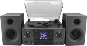 Wieża Soundmaster MCD1950SW BT 3