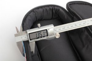 BWS HARD BAG UB-02-1 Pokrowiec do Ukulele 21" 5