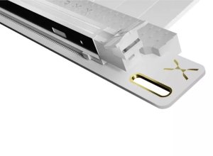 TRYX STRING PCIe 5.0 x16 Riser Kabel, 200mm - biały 4