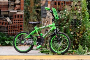 Huffy Rower dziecięcy 16" Minecraft 11