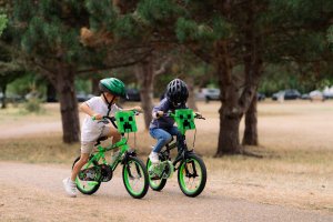Huffy Rower dziecięcy 16" Minecraft 12