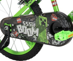 Huffy Rower dziecięcy 16" Minecraft 2