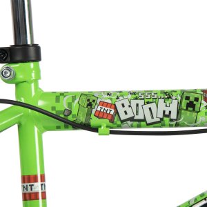 Huffy Rower dziecięcy 16" Minecraft 3