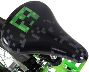 Huffy Rower dziecięcy 16" Minecraft 4