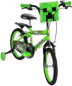 Huffy Rower dziecięcy 16" Minecraft 6