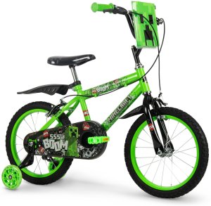 Huffy Rower dziecięcy 16" Minecraft 7