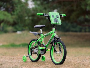 Huffy Rower dziecięcy 16" Minecraft 8
