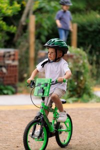 Huffy Rower dziecięcy 16" Minecraft 9