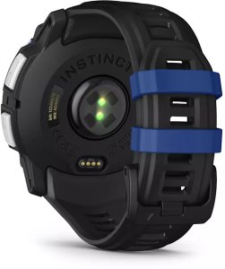 Zegarek sportowy Garmin Instinct 3 Solar - 50mm Czarno-biały (010-02935-03) 17