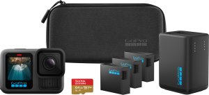 Kamera GoPro Hero 13 Power Bundle czarna 2