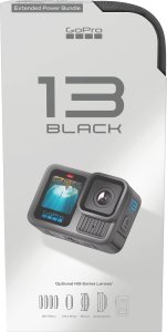 Kamera GoPro Hero 13 Power Bundle czarna 7