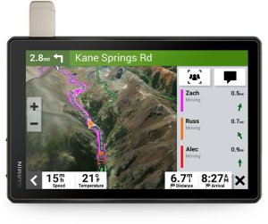 Nawigacja GPS Garmin Tread XL Overland Edition 2