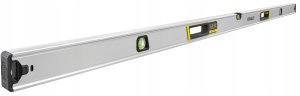 PRO Poziomnica fatmax xtreme boxbeam 200cm, 3 lib, 2 uchw, 0.5mm/m 2