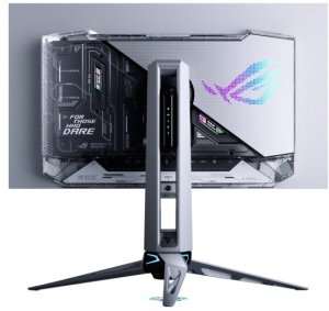Monitor Asus ROG Swift Tandem OLED PG27AQWP-W (90LM0CF2-B01971) 2