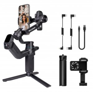 Gimbal Scorp mini 3 Kit Czarny 9