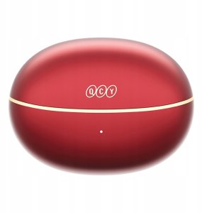Słuchawki QCY Crossky Clip C30S Headphones (red) 2