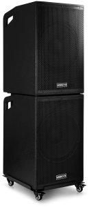 Kolumna Vonyx Zestaw nagłośnieniowy aktywny VX1080BT 2.2 one size 5