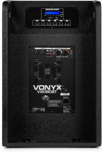 Kolumna Vonyx Zestaw nagłośnieniowy aktywny VX1080BT 2.2 one size 8