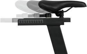 Rower stacjonarny Virtufit Etappe 2.0i magnetyczny z kołem 22 kg i Bluetooth 12