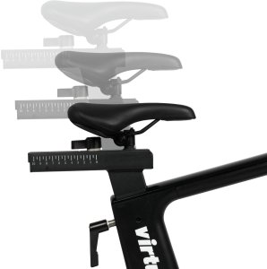 Rower stacjonarny Virtufit Etappe 2.0i magnetyczny z kołem 22 kg i Bluetooth 13